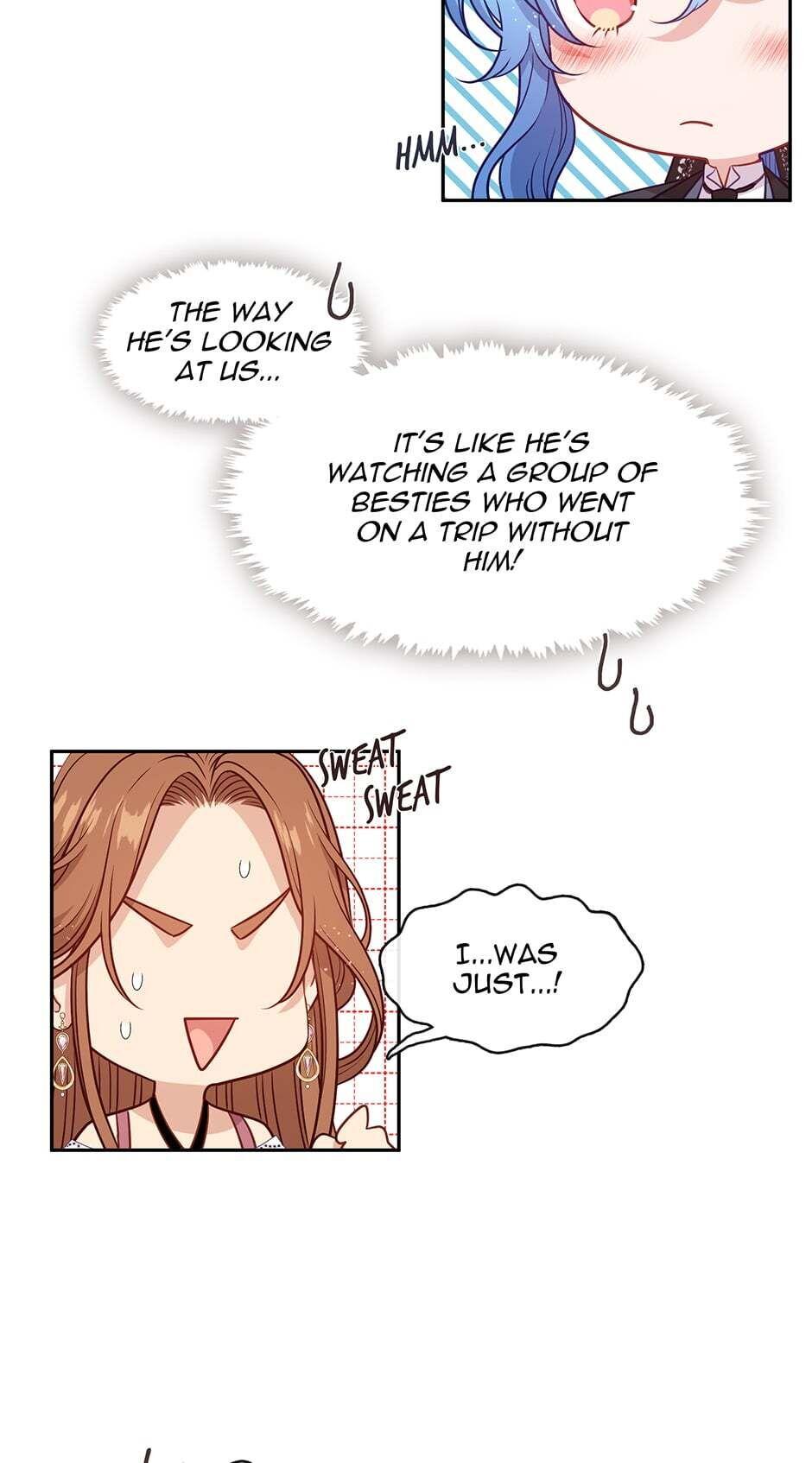 Read Beware the Villainess! Manga Online