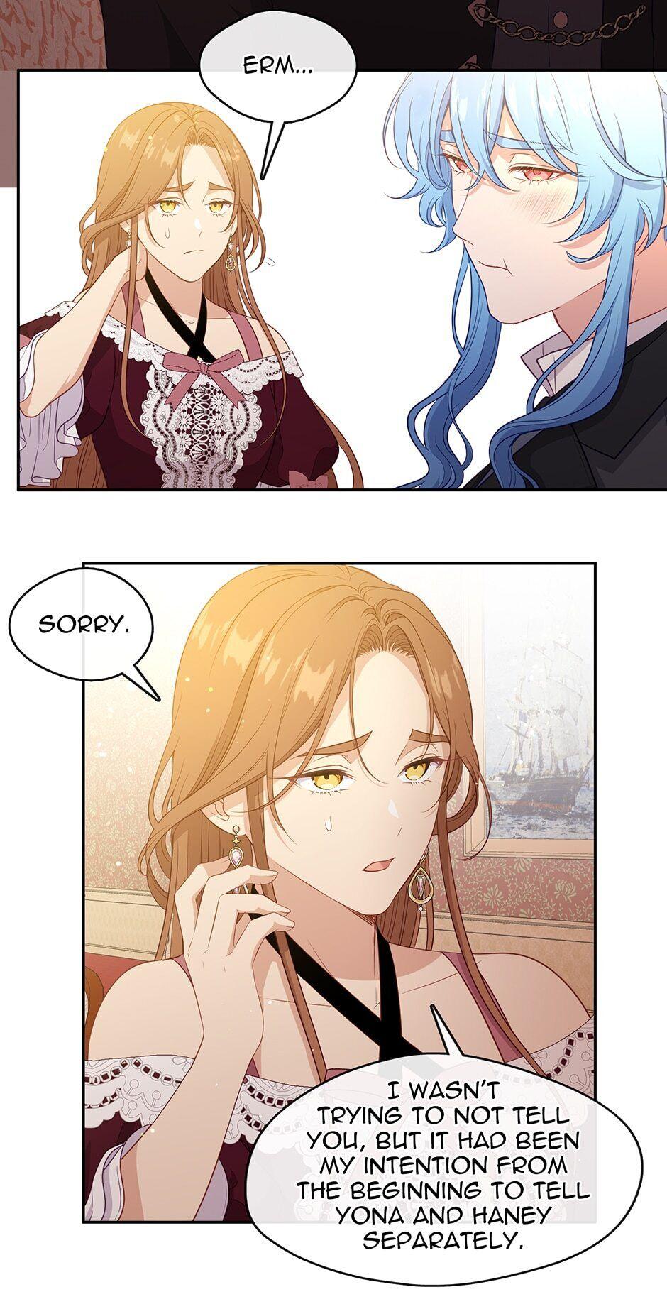 Read Beware the Villainess! Manga Online