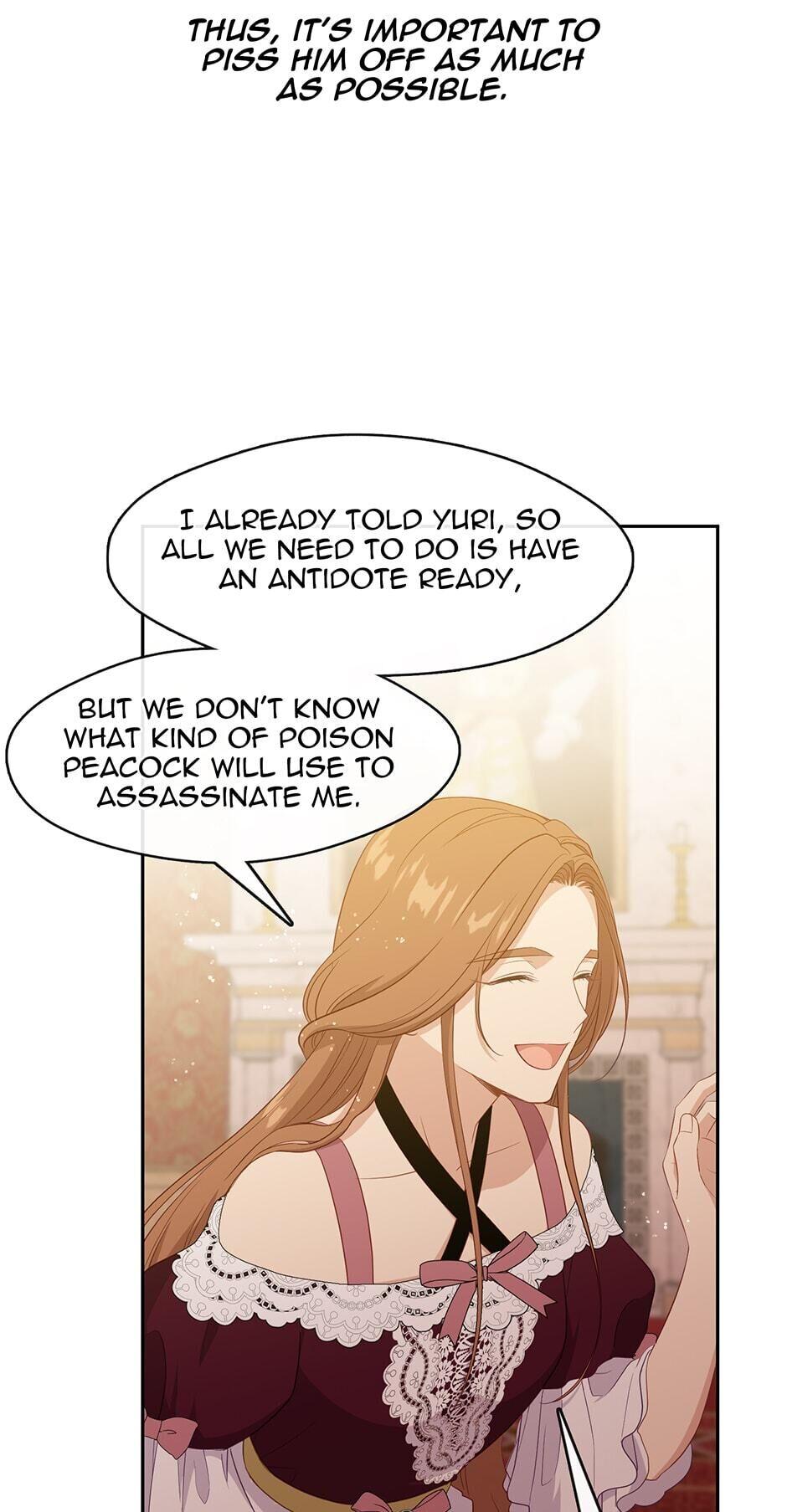 Read Beware the Villainess! Manga Online