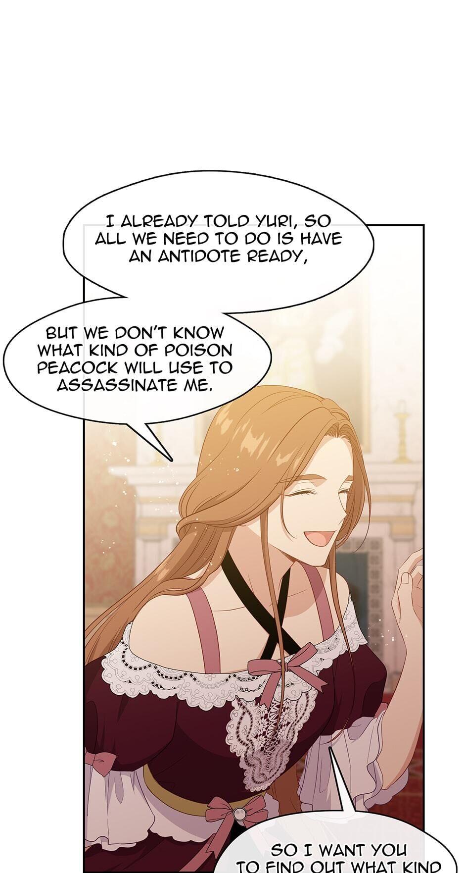 Read Beware the Villainess! Manga Online