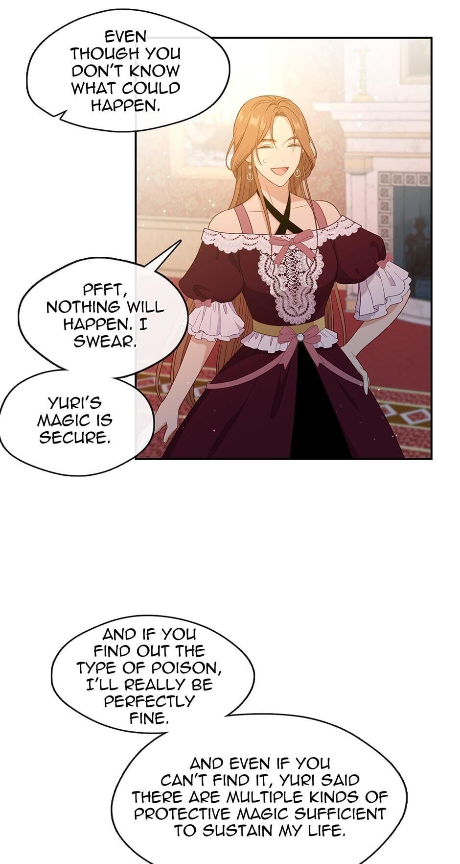 Read Beware the Villainess! Manga Online