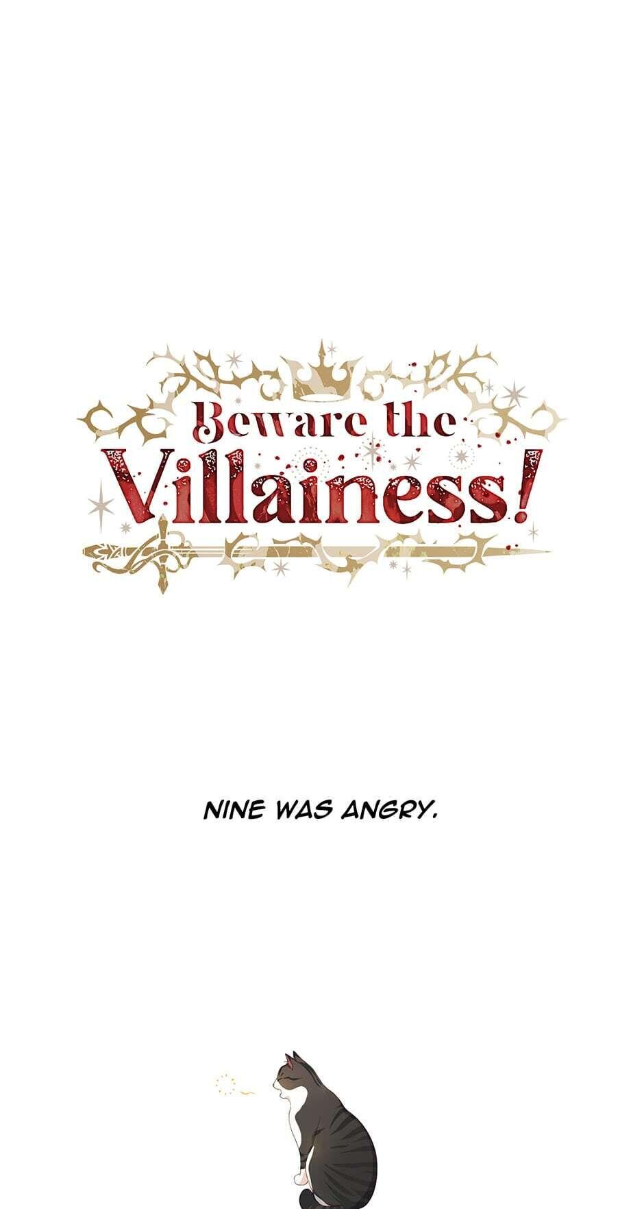 Read Beware the Villainess! Manga Online