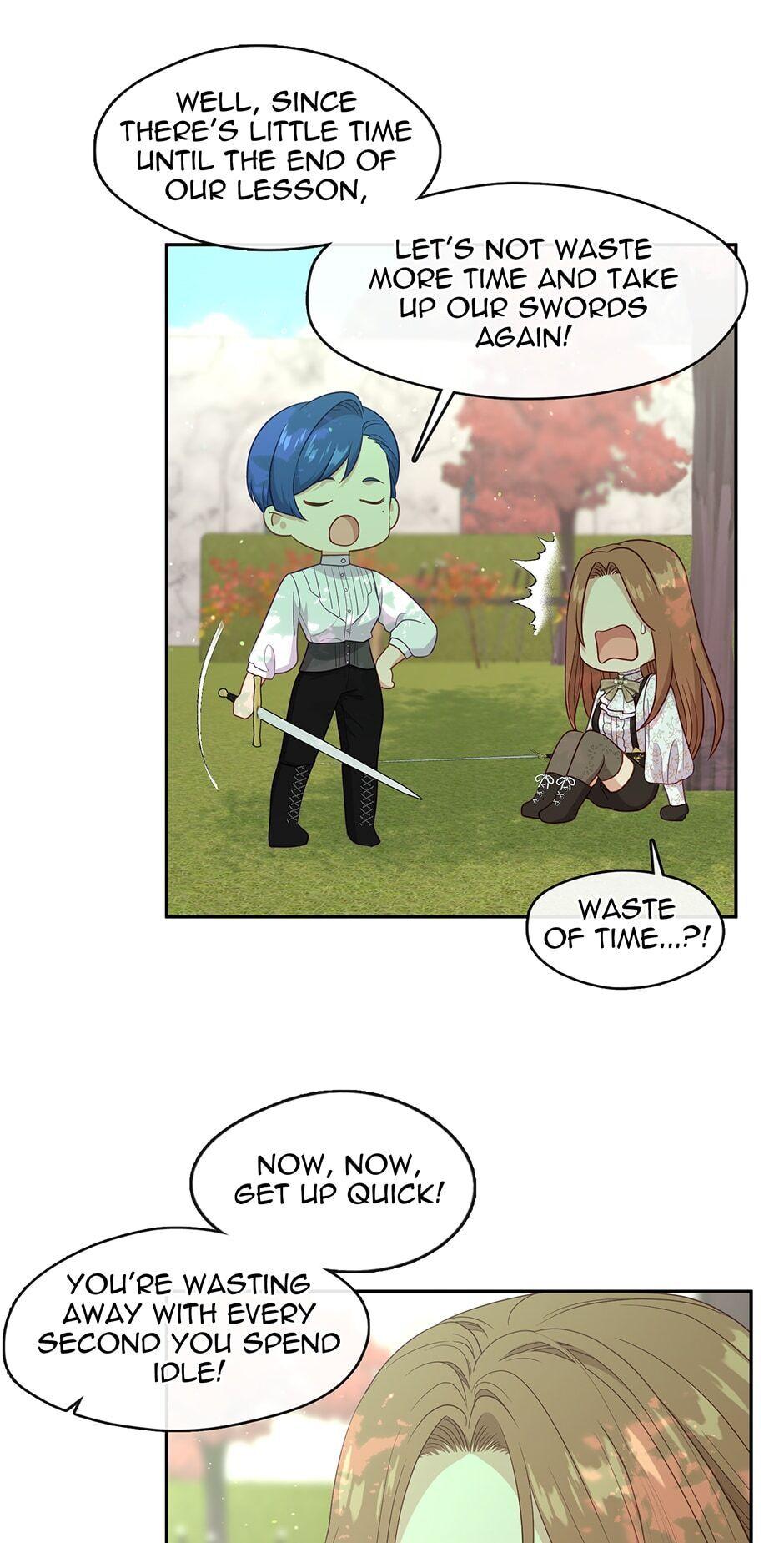 Read Beware the Villainess! Manga Online