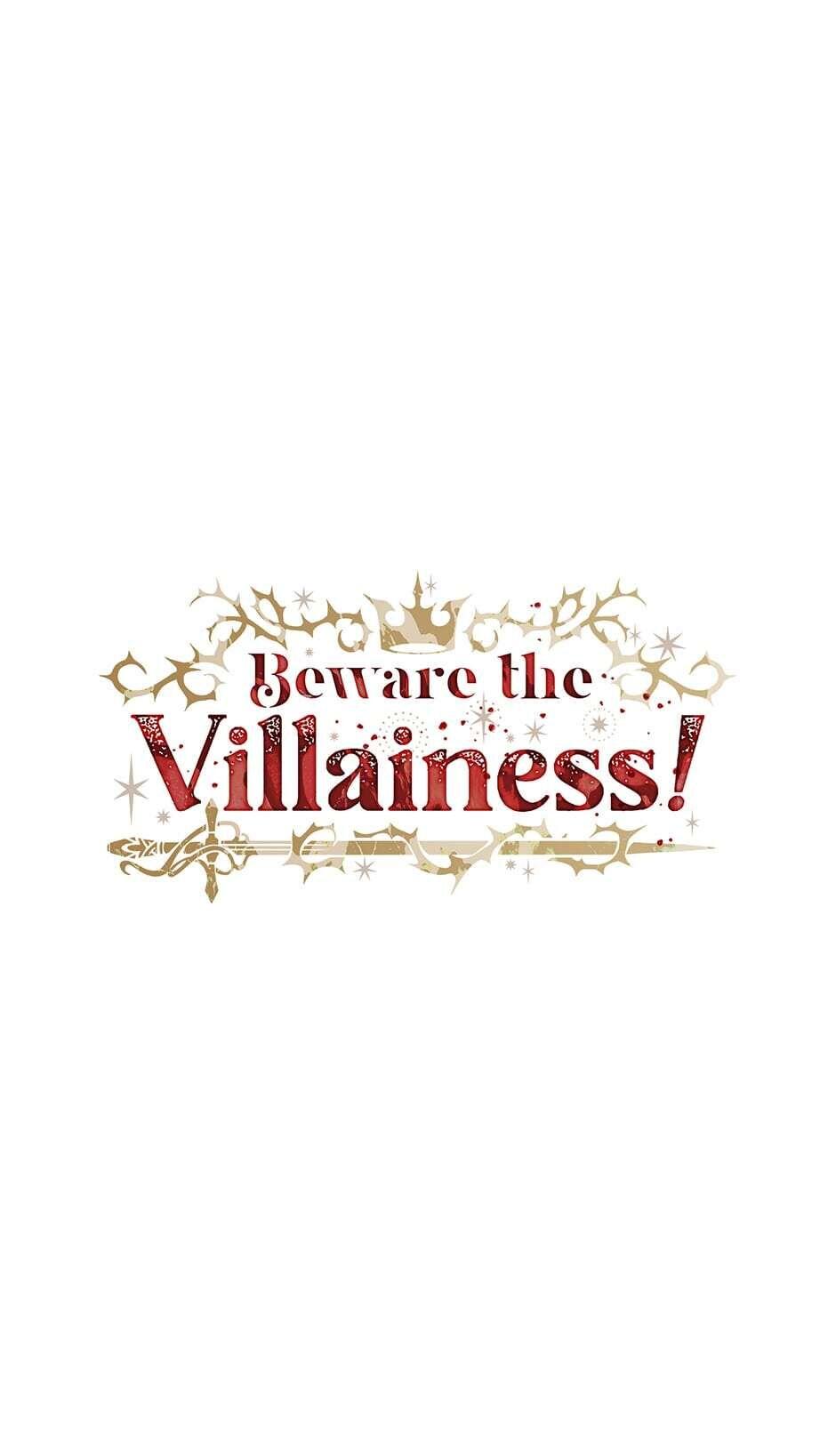 Read Beware the Villainess! Manga Online
