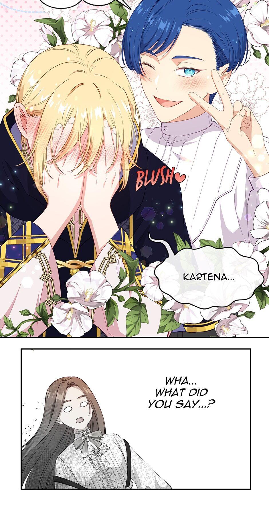 Read Beware the Villainess! Manga Online