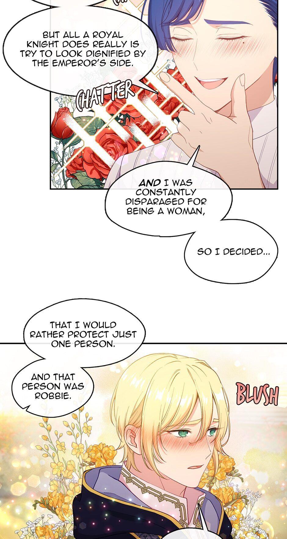 Read Beware the Villainess! Manga Online