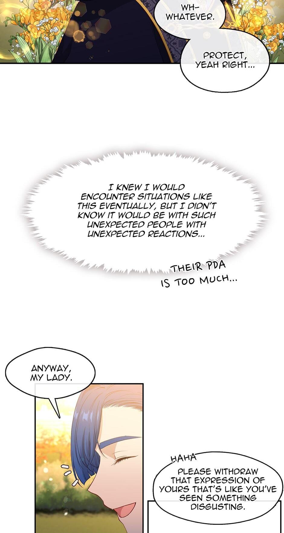 Read Beware the Villainess! Manga Online