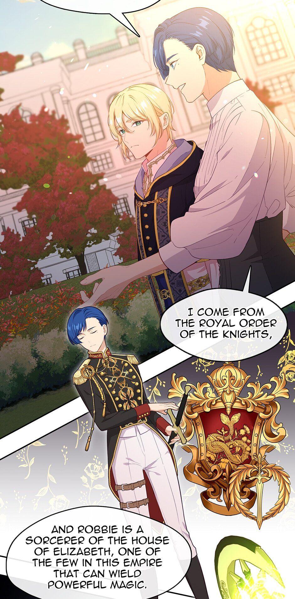 Read Beware the Villainess! Manga Online