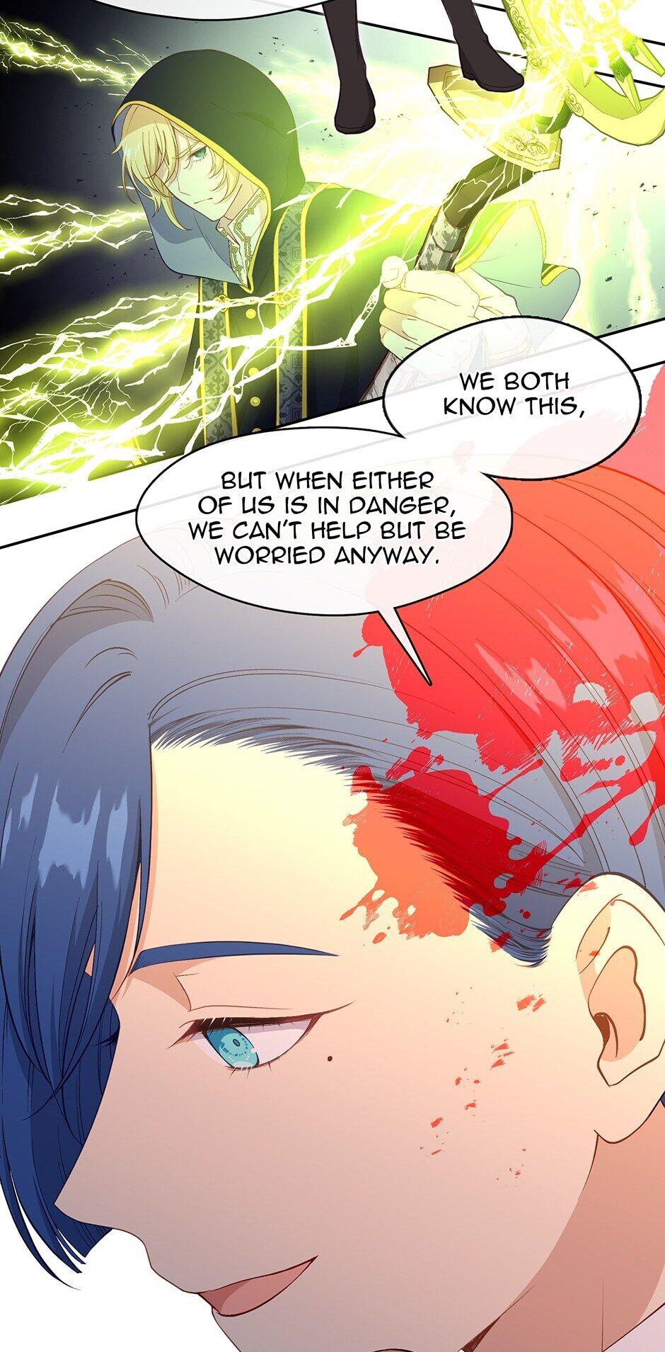Read Beware the Villainess! Manga Online