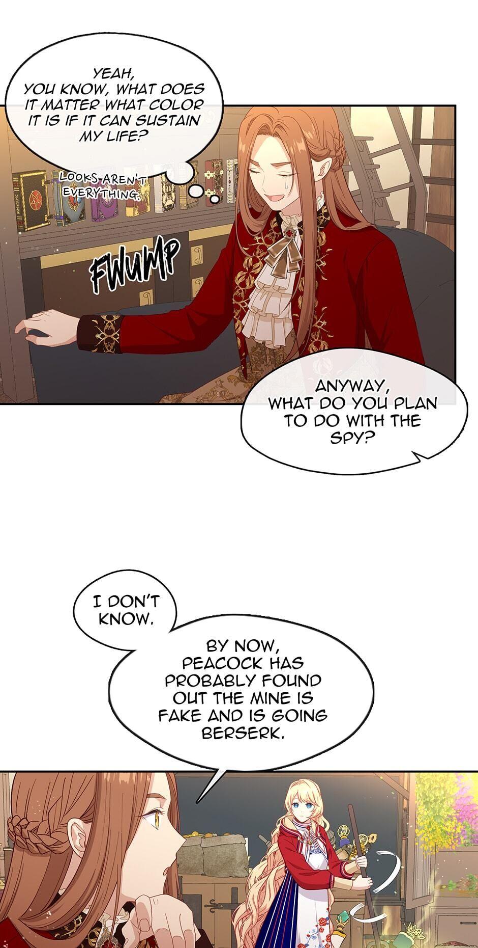 Read Beware the Villainess! Manga Online