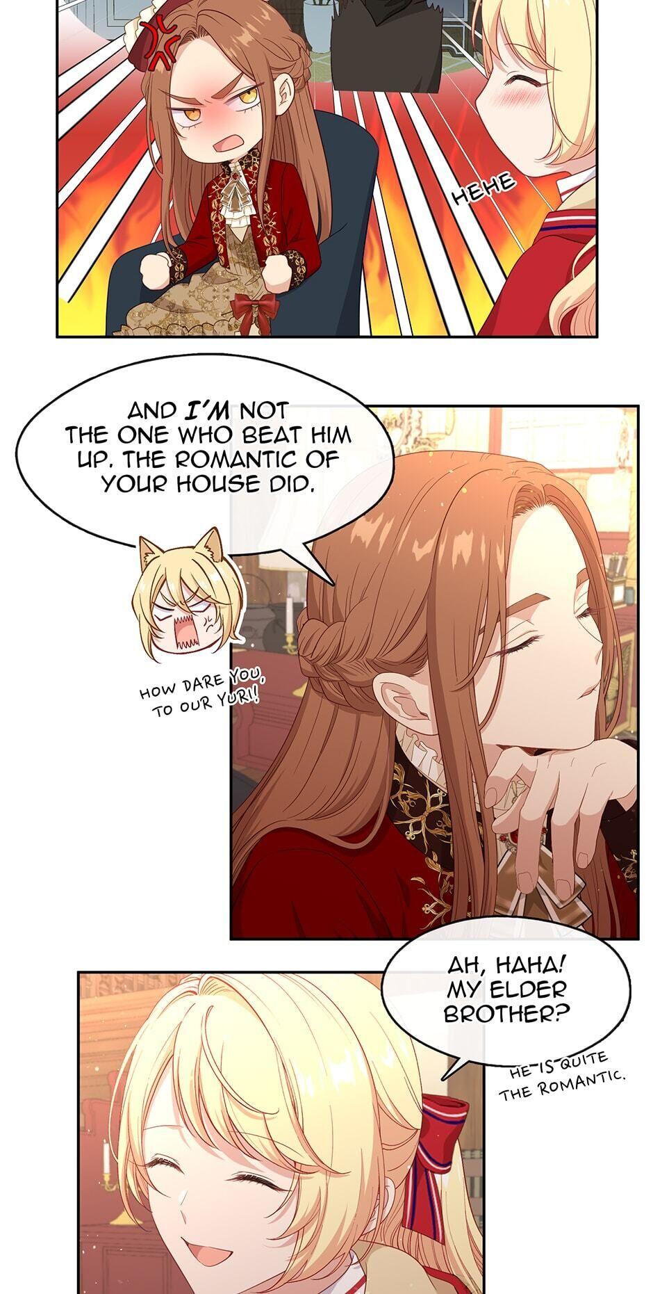 Read Beware the Villainess! Manga Online