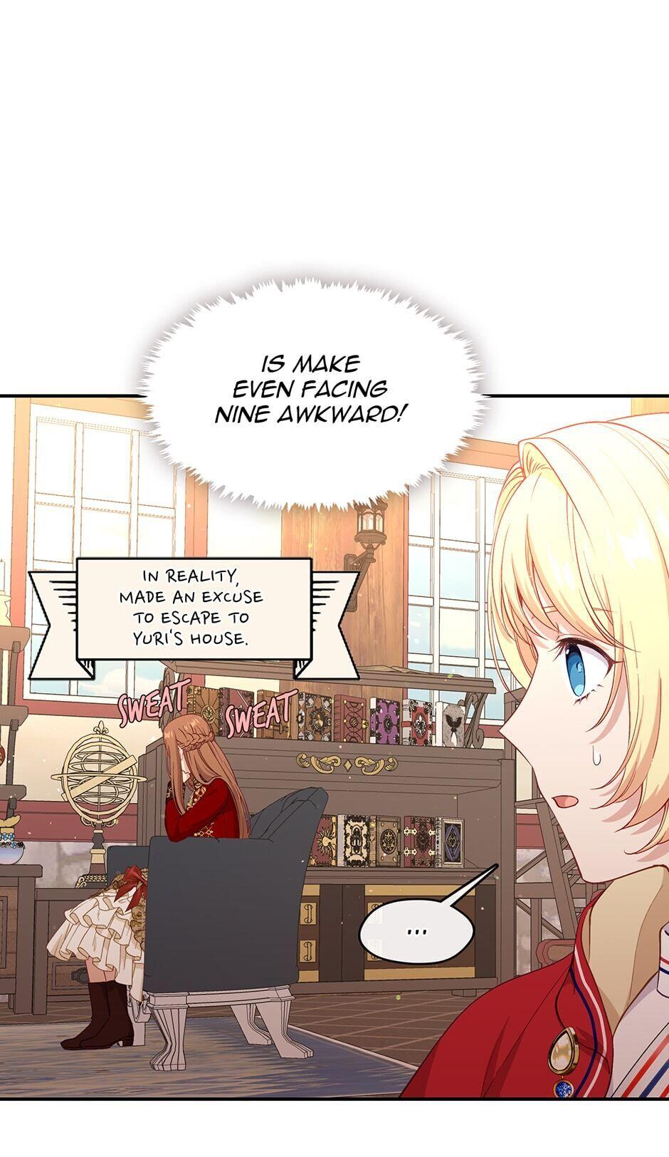 Read Beware the Villainess! Manga Online