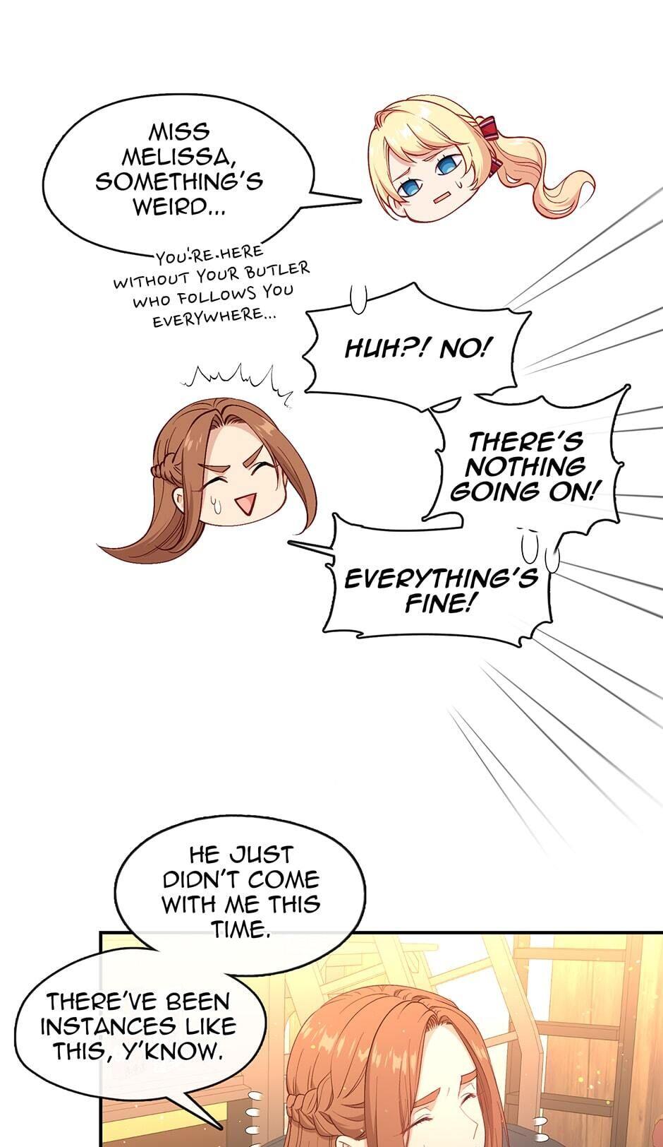 Read Beware the Villainess! Manga Online