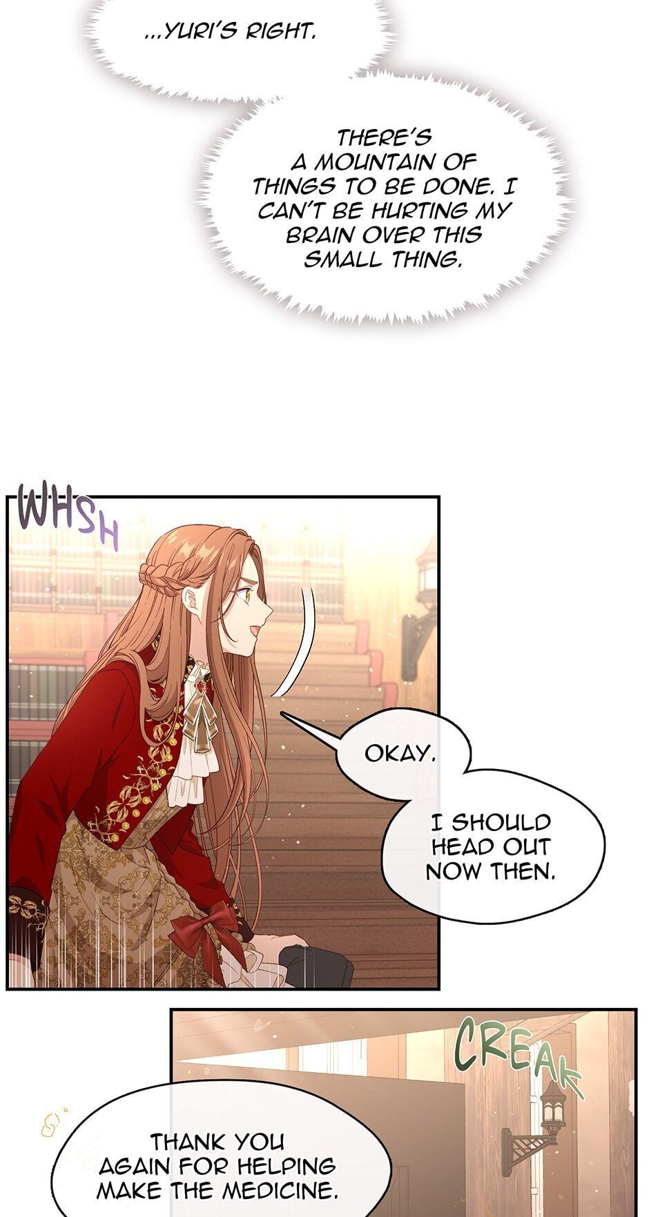 Read Beware the Villainess! Manga Online