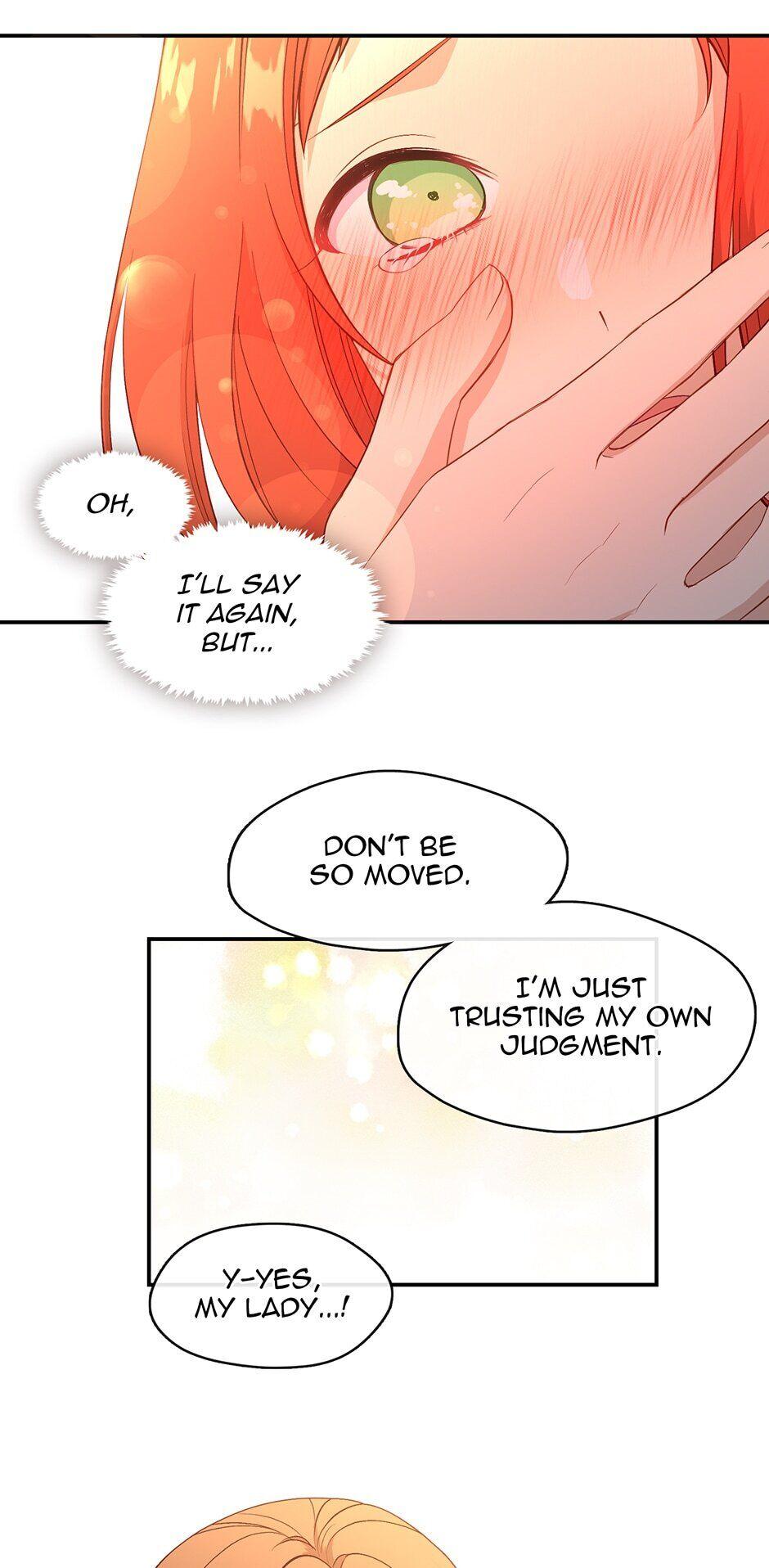 Read Beware the Villainess! Manga Online