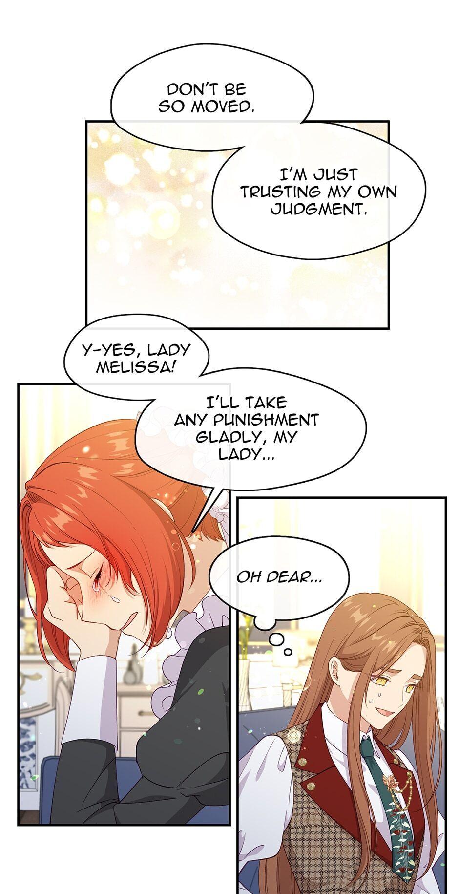 Read Beware the Villainess! Manga Online