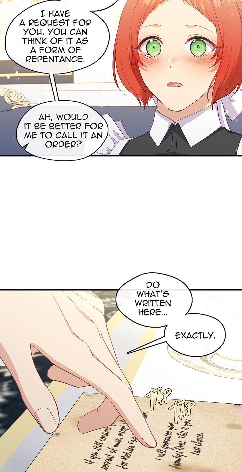 Read Beware the Villainess! Manga Online
