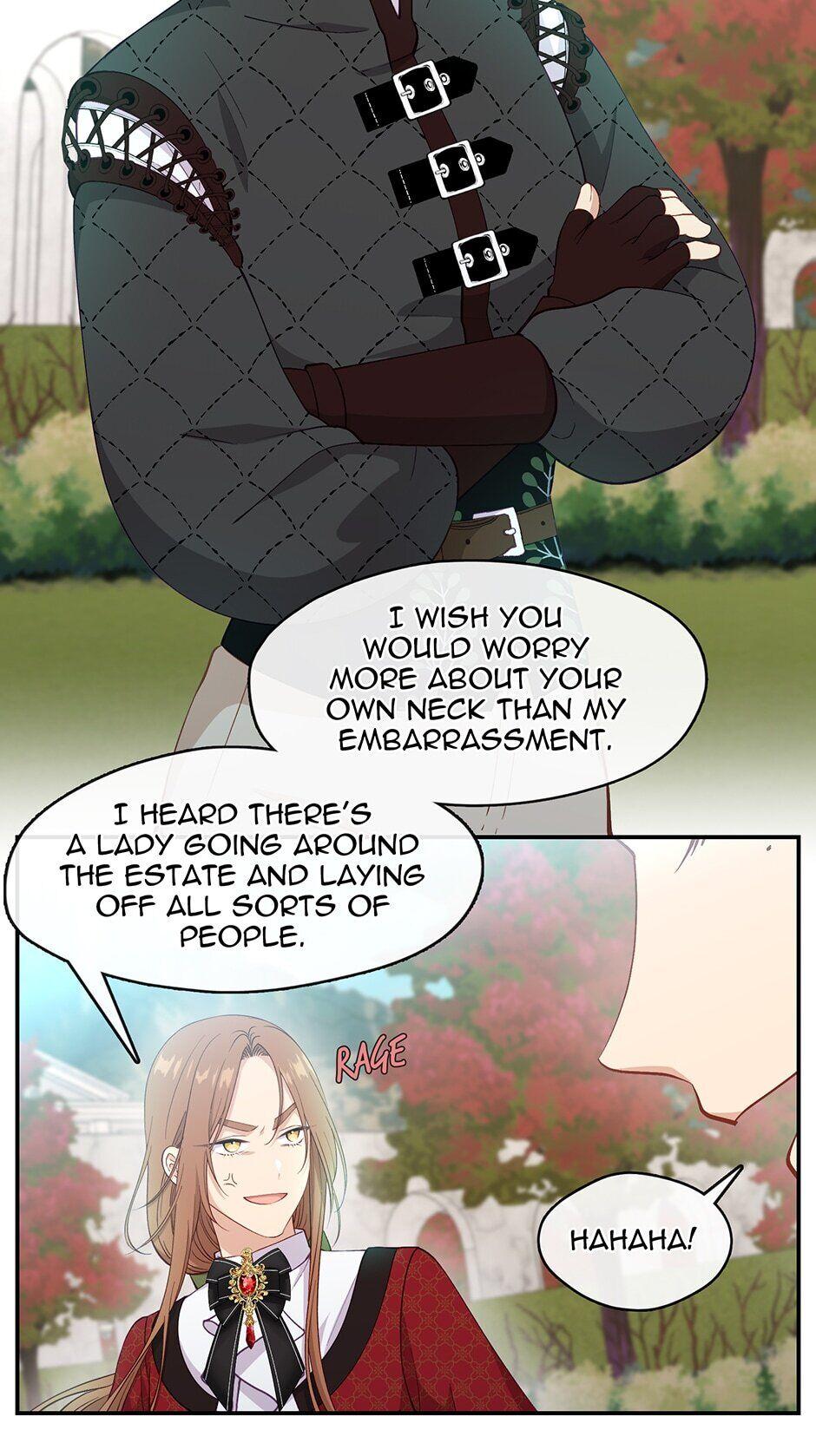 Read Beware the Villainess! Manga Online