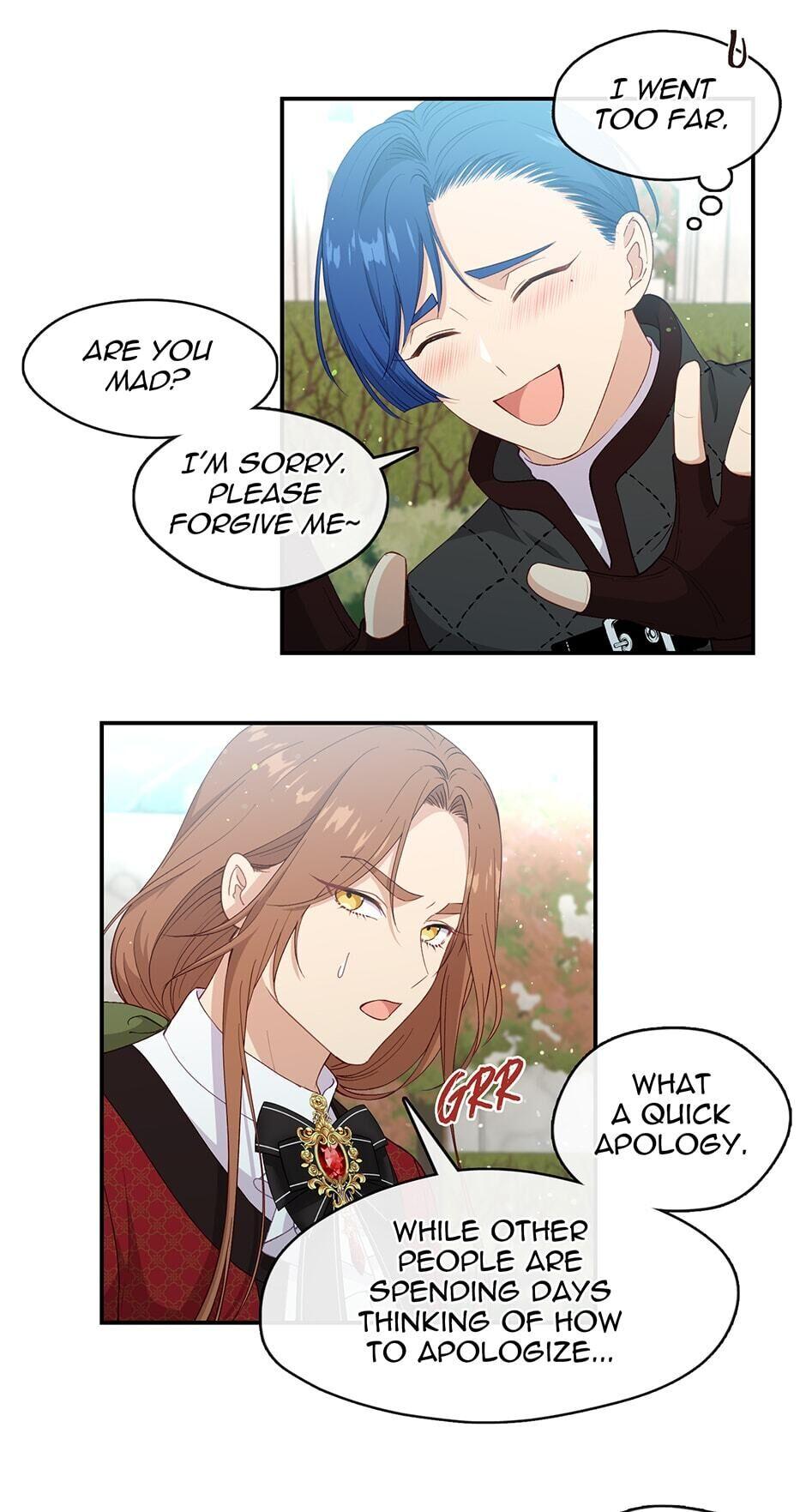 Read Beware the Villainess! Manga Online