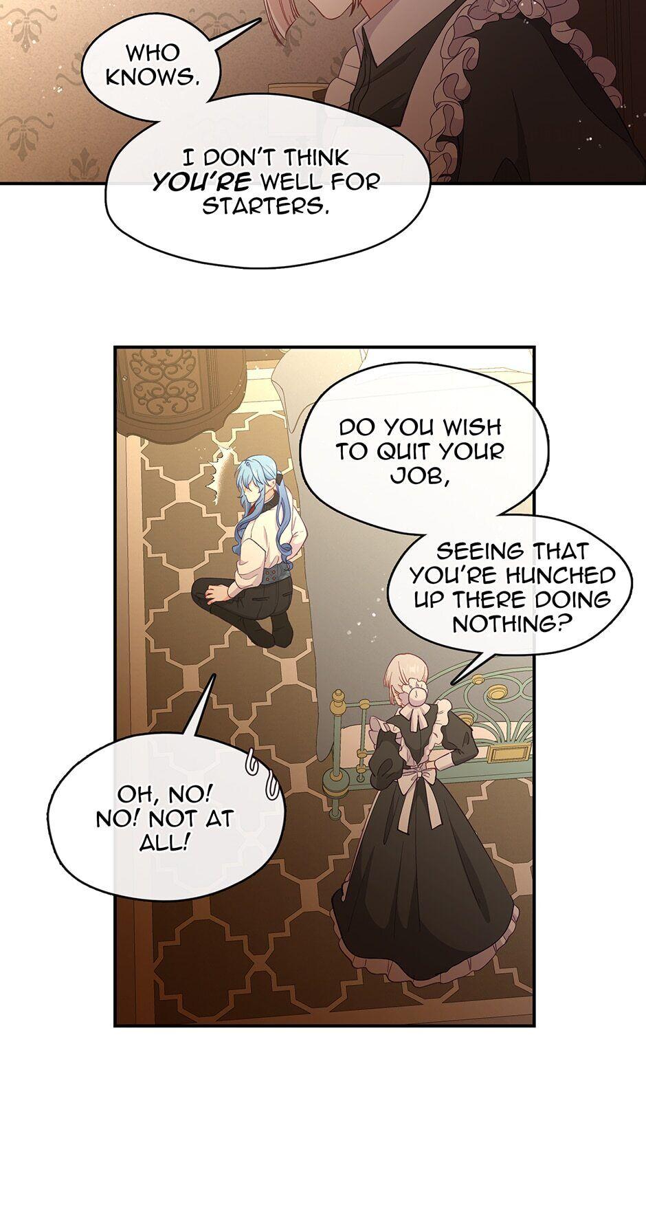 Read Beware the Villainess! Manga Online