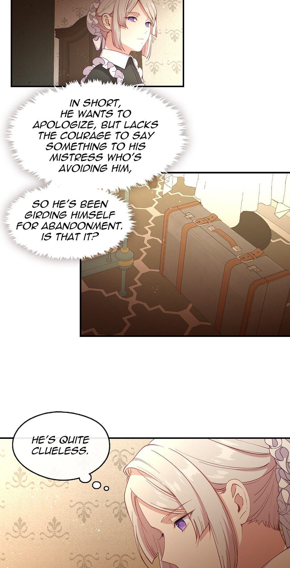 Read Beware the Villainess! Manga Online