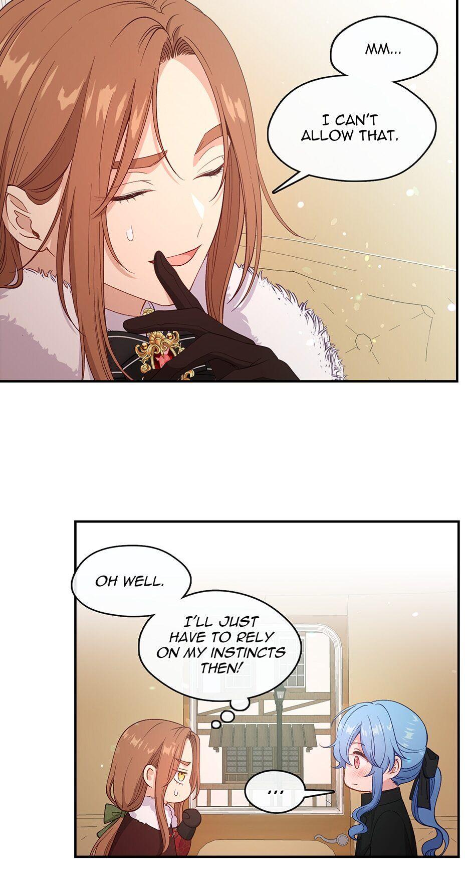 Read Beware the Villainess! Manga Online