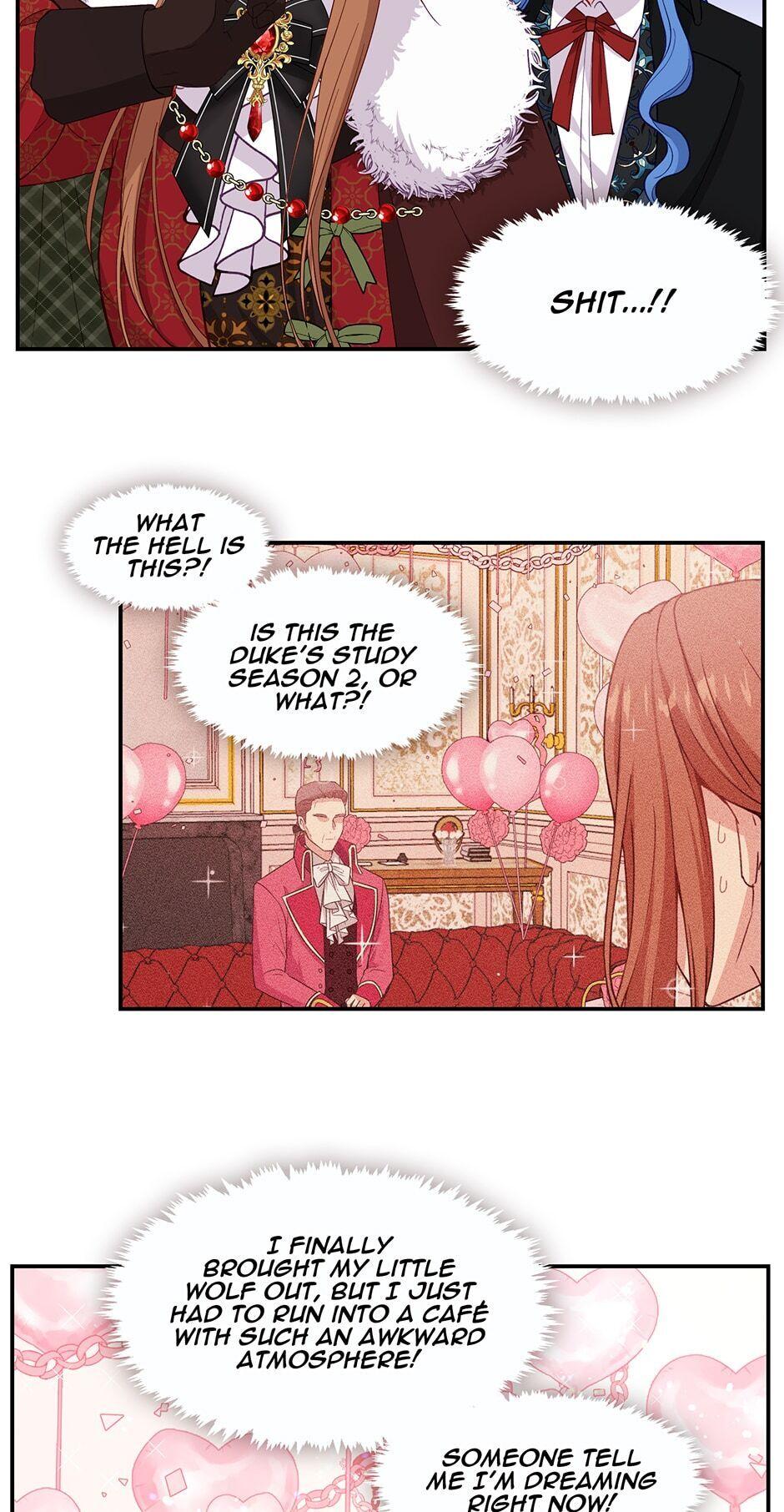 Read Beware the Villainess! Manga Online