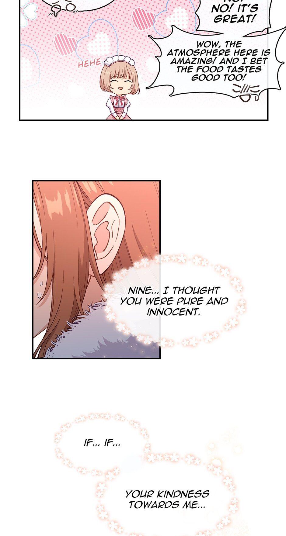 Read Beware the Villainess! Manga Online