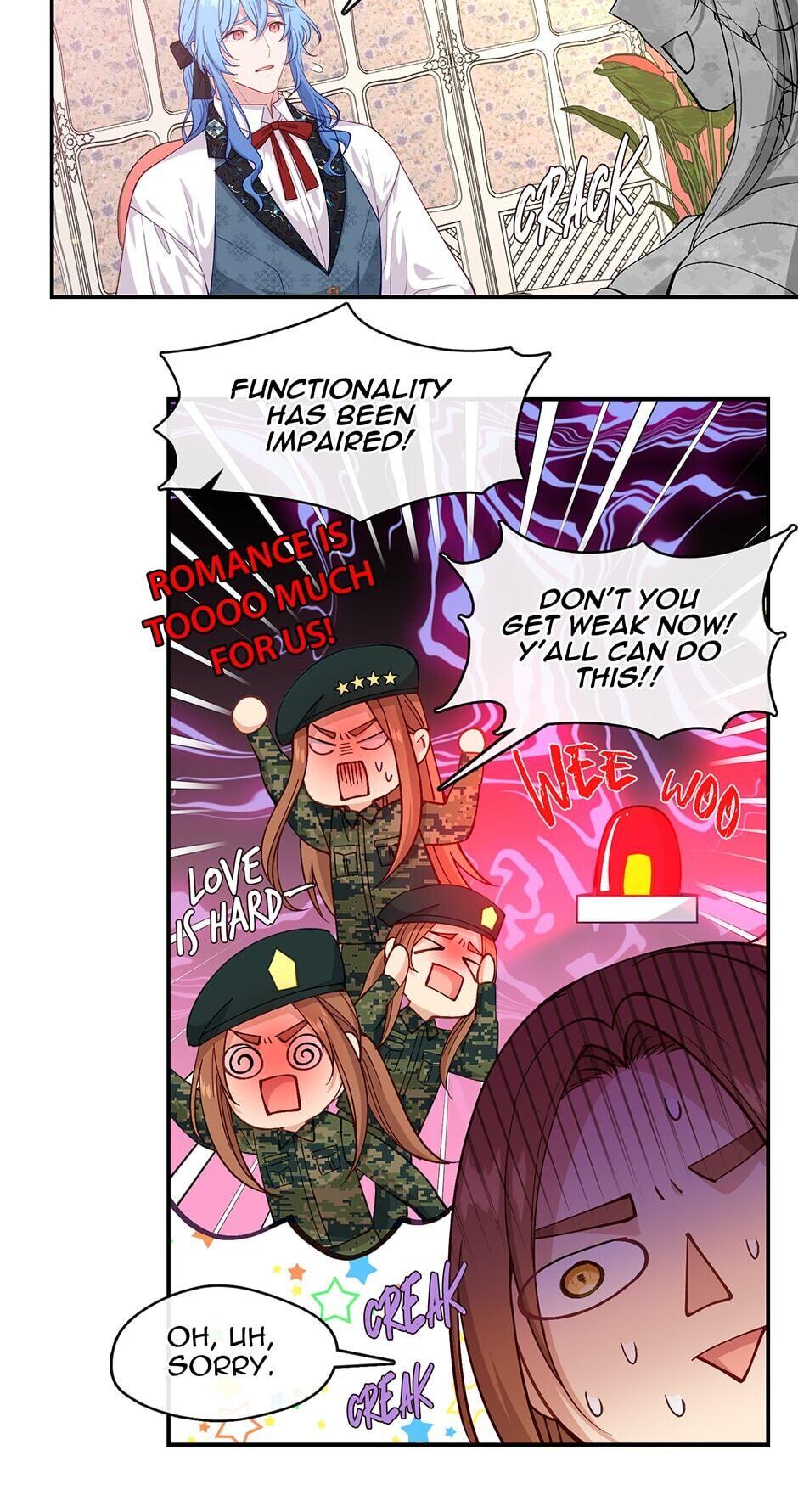 Read Beware the Villainess! Manga Online