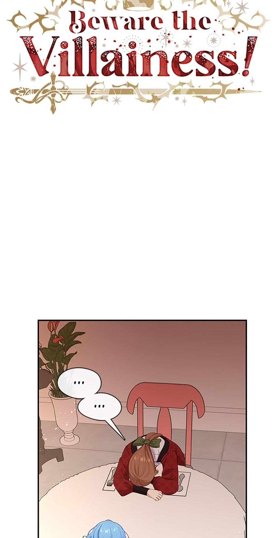 Read Beware the Villainess! Manga Online