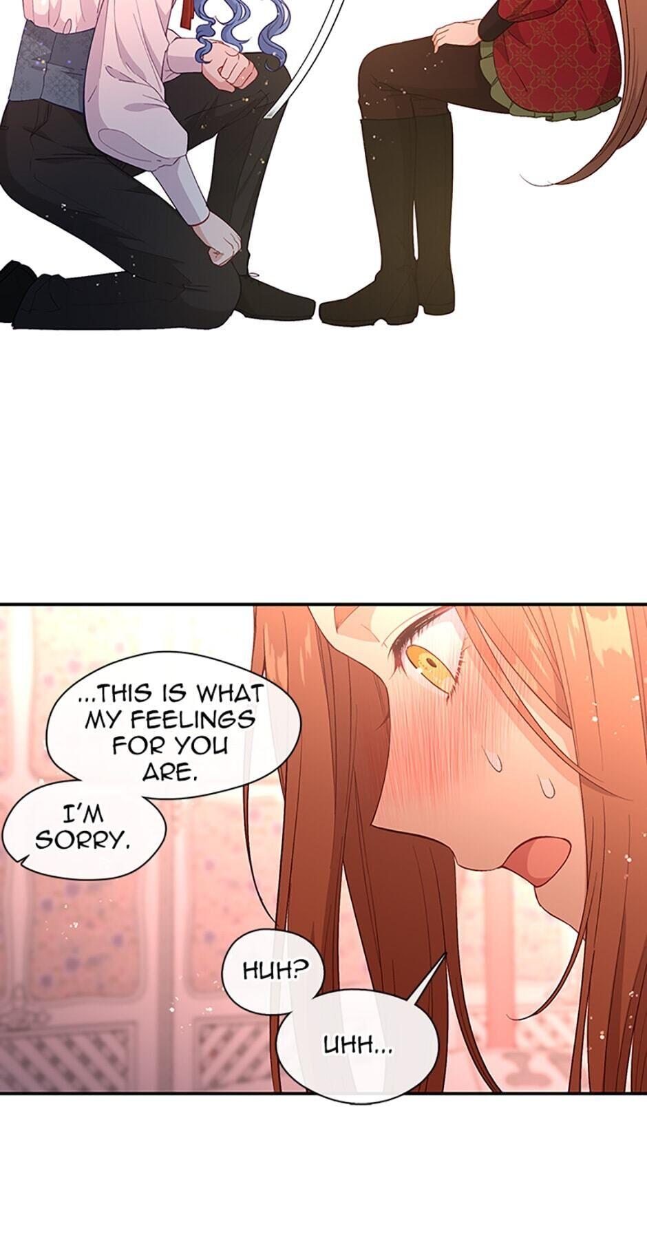 Read Beware the Villainess! Manga Online