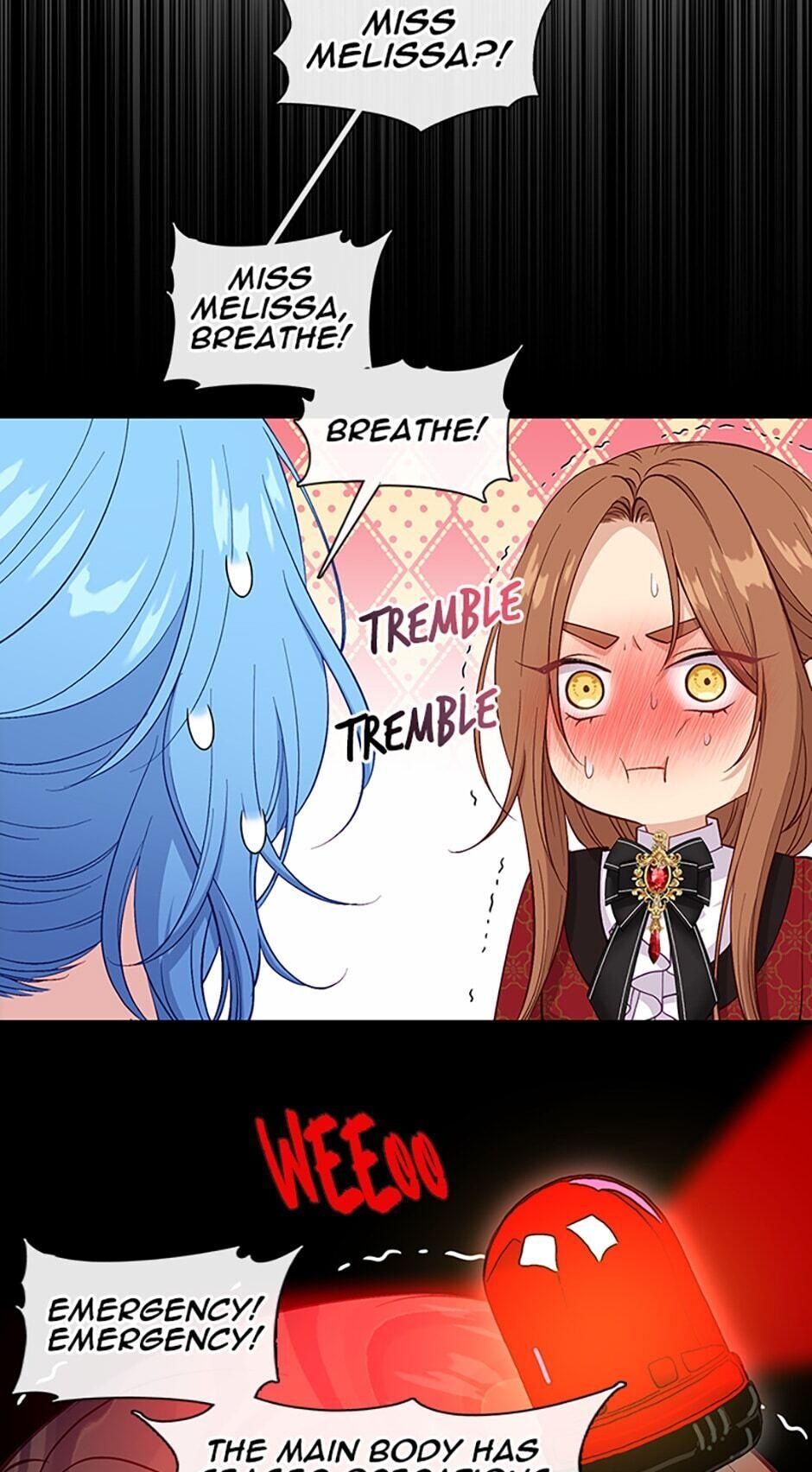 Read Beware the Villainess! Manga Online
