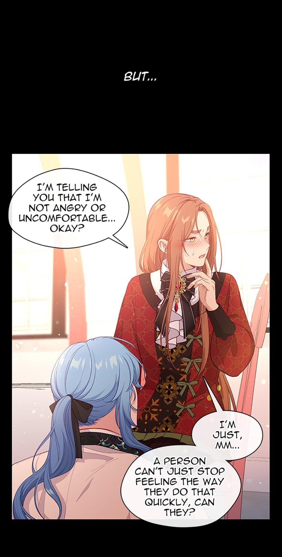 Read Beware the Villainess! Manga Online
