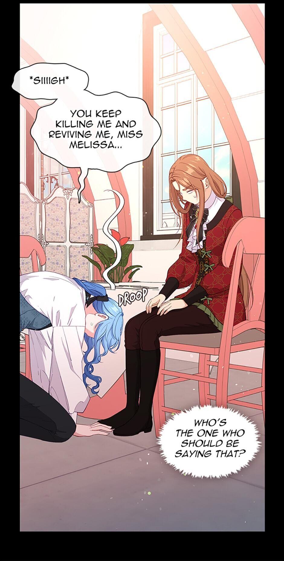 Read Beware the Villainess! Manga Online