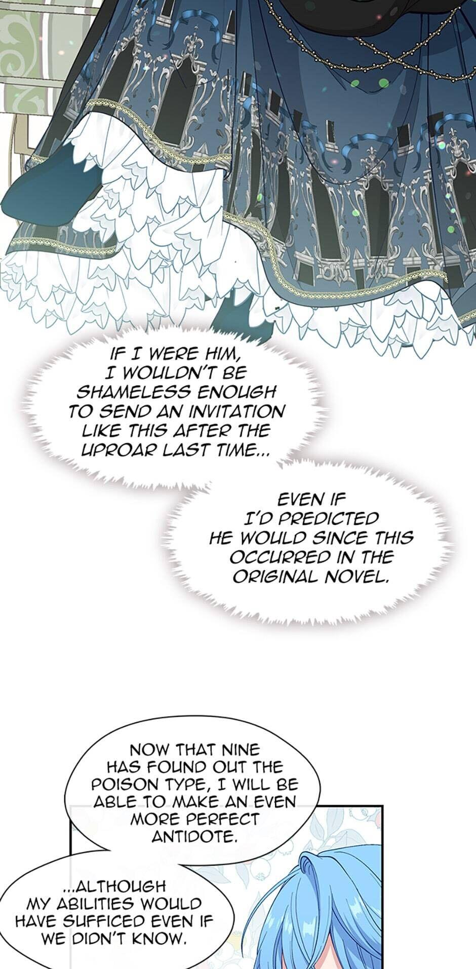 Read Beware the Villainess! Manga Online