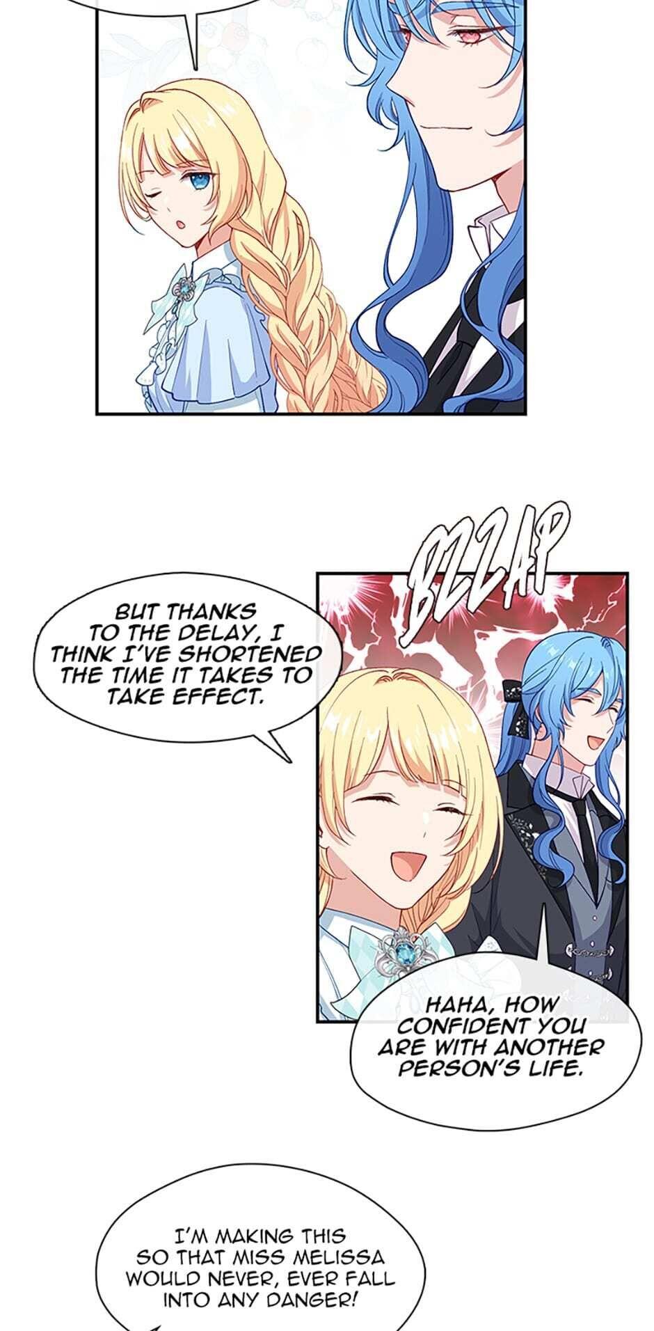 Read Beware the Villainess! Manga Online