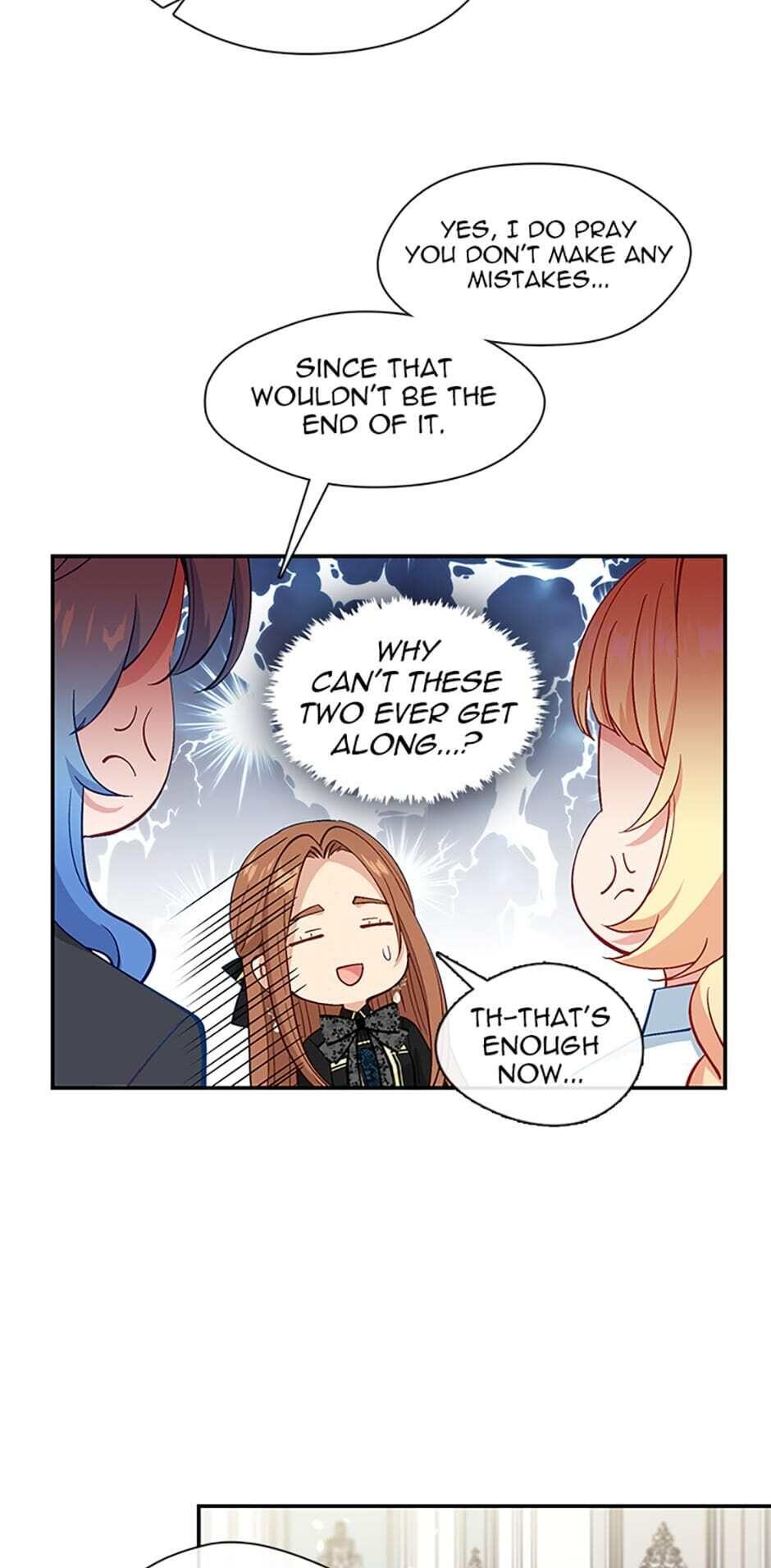 Read Beware the Villainess! Manga Online