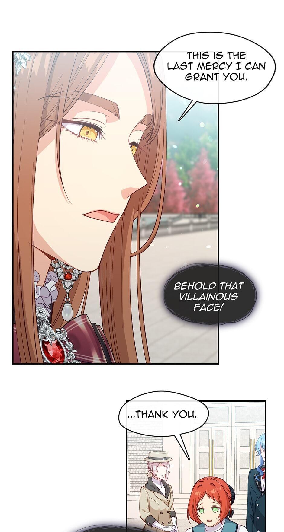 Read Beware the Villainess! Manga Online