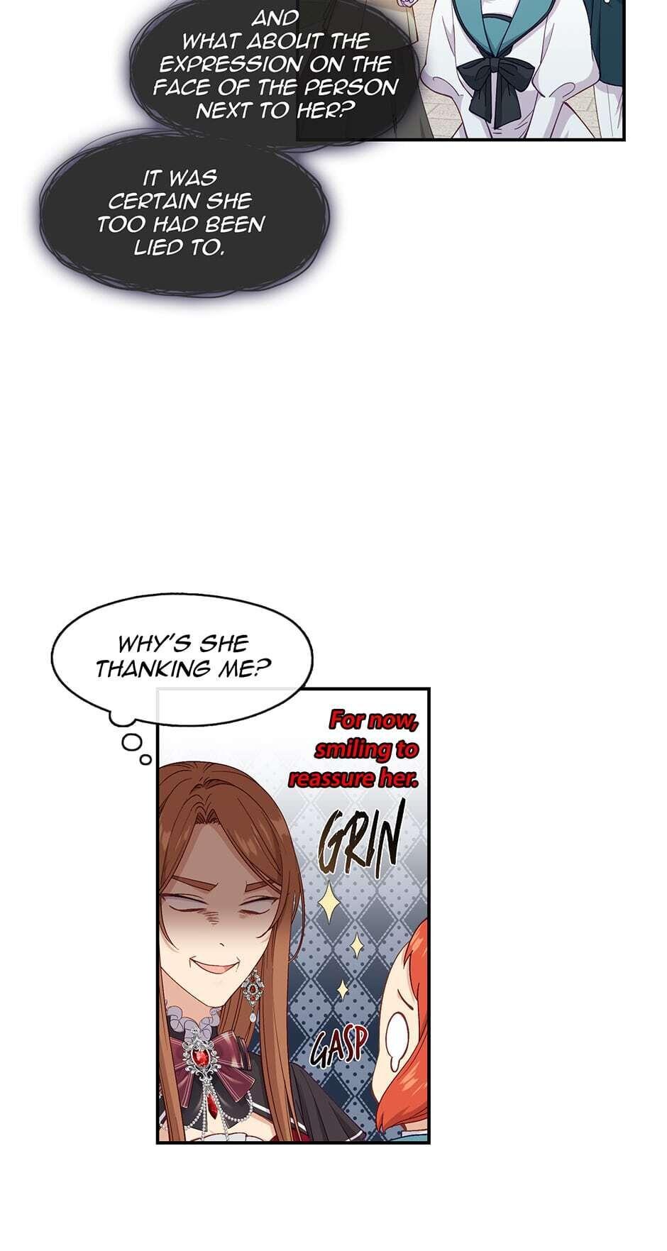 Read Beware the Villainess! Manga Online