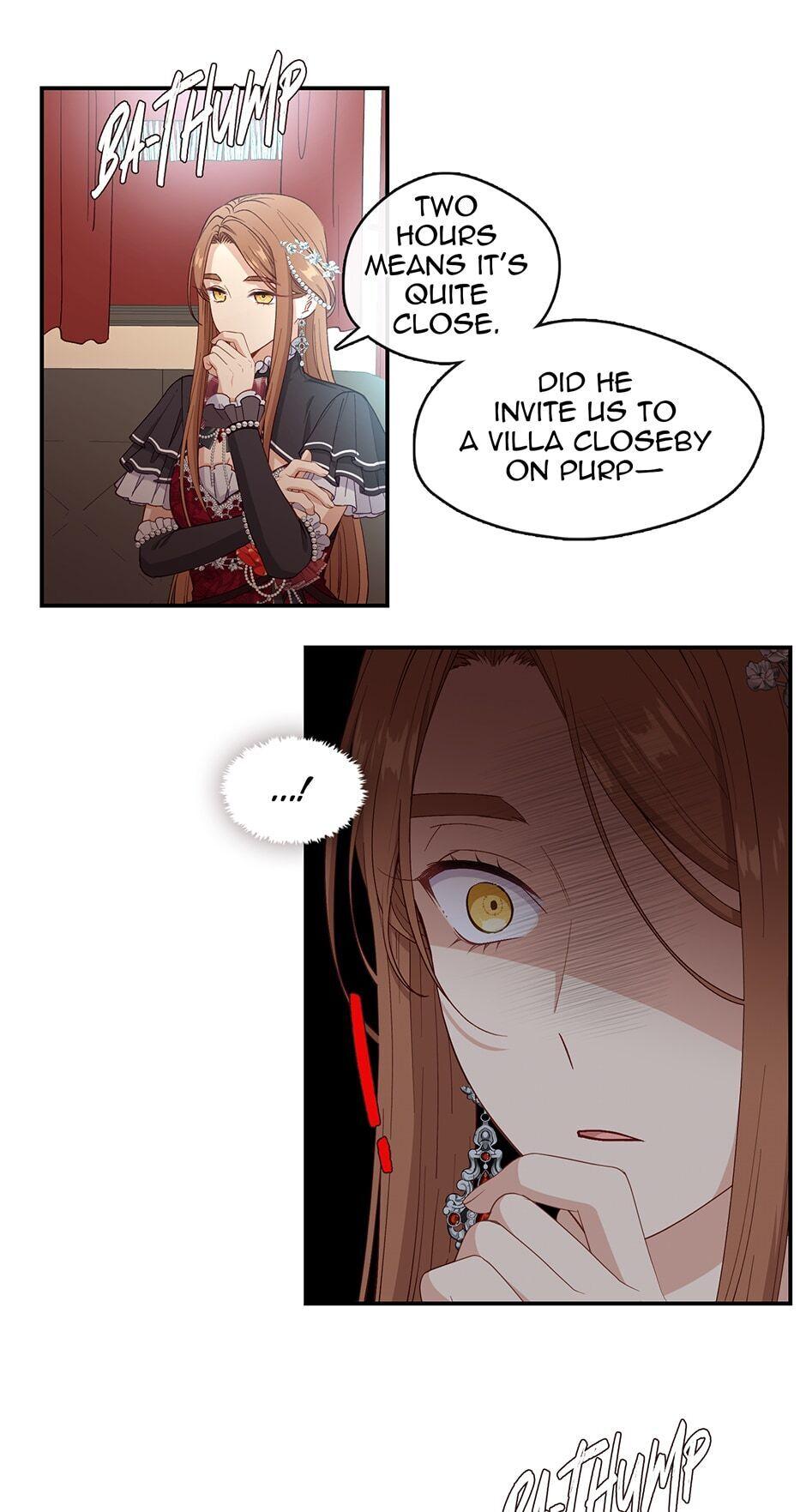 Read Beware the Villainess! Manga Online