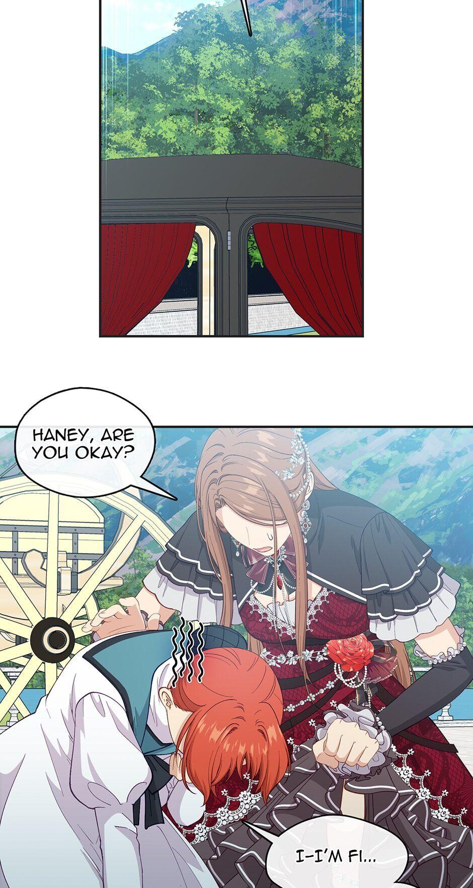 Read Beware the Villainess! Manga Online