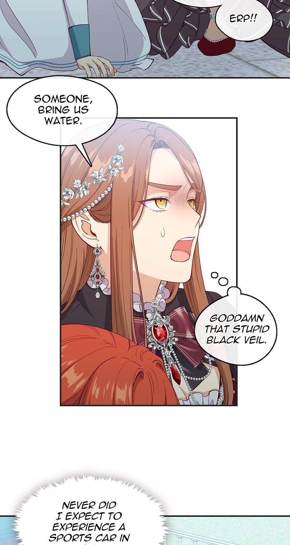 Read Beware the Villainess! Manga Online