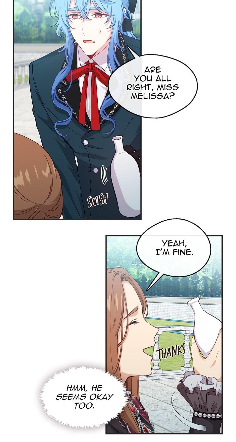 Read Beware the Villainess! Manga Online