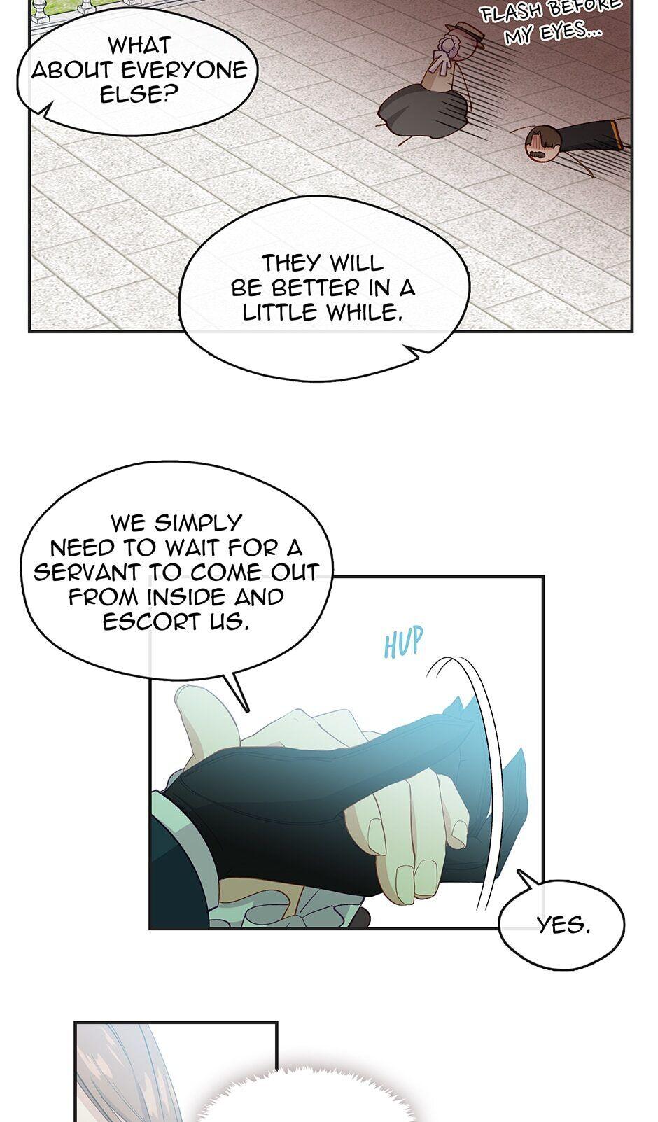 Read Beware the Villainess! Manga Online