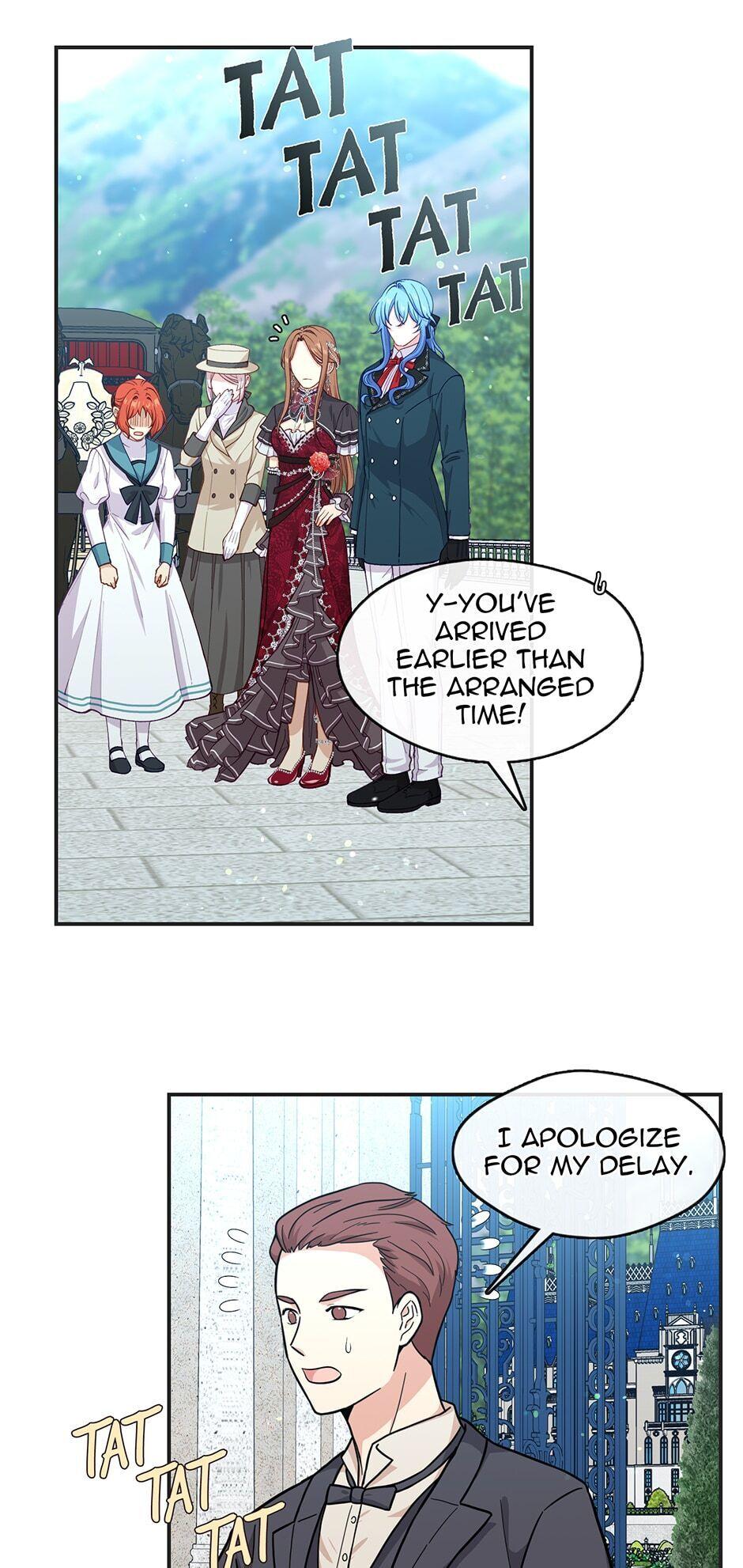 Read Beware the Villainess! Manga Online