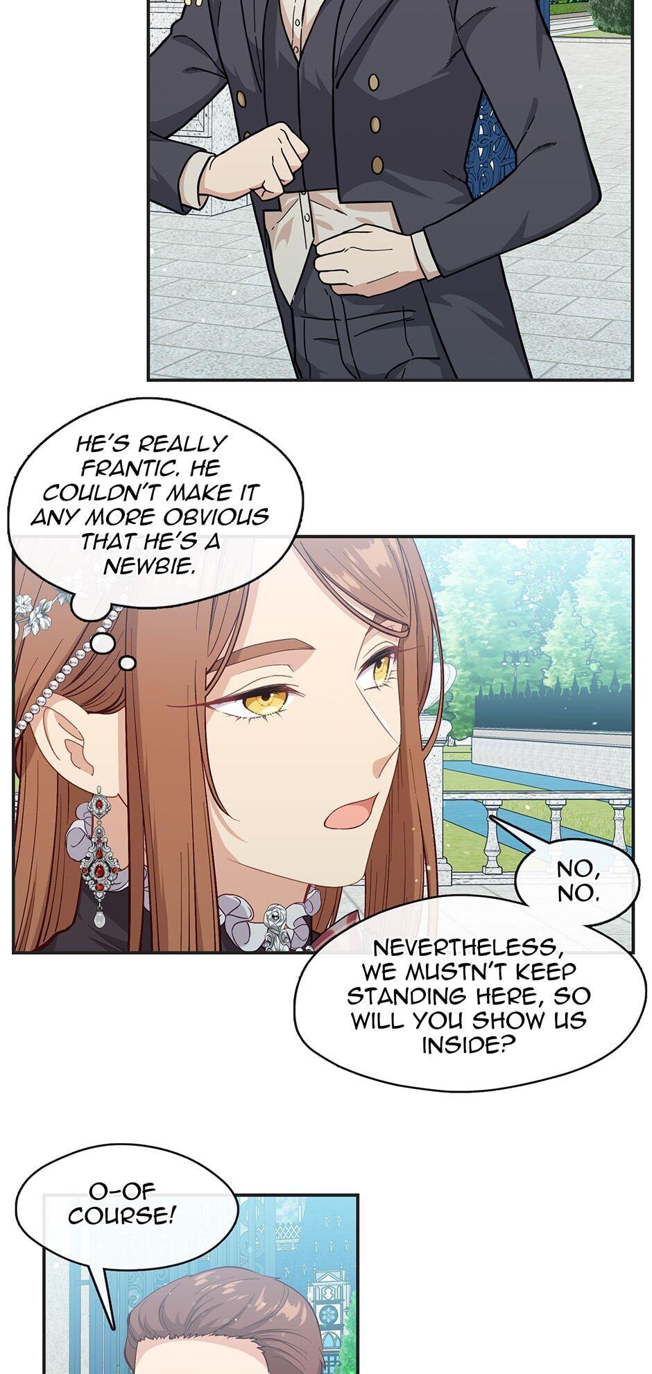 Read Beware the Villainess! Manga Online