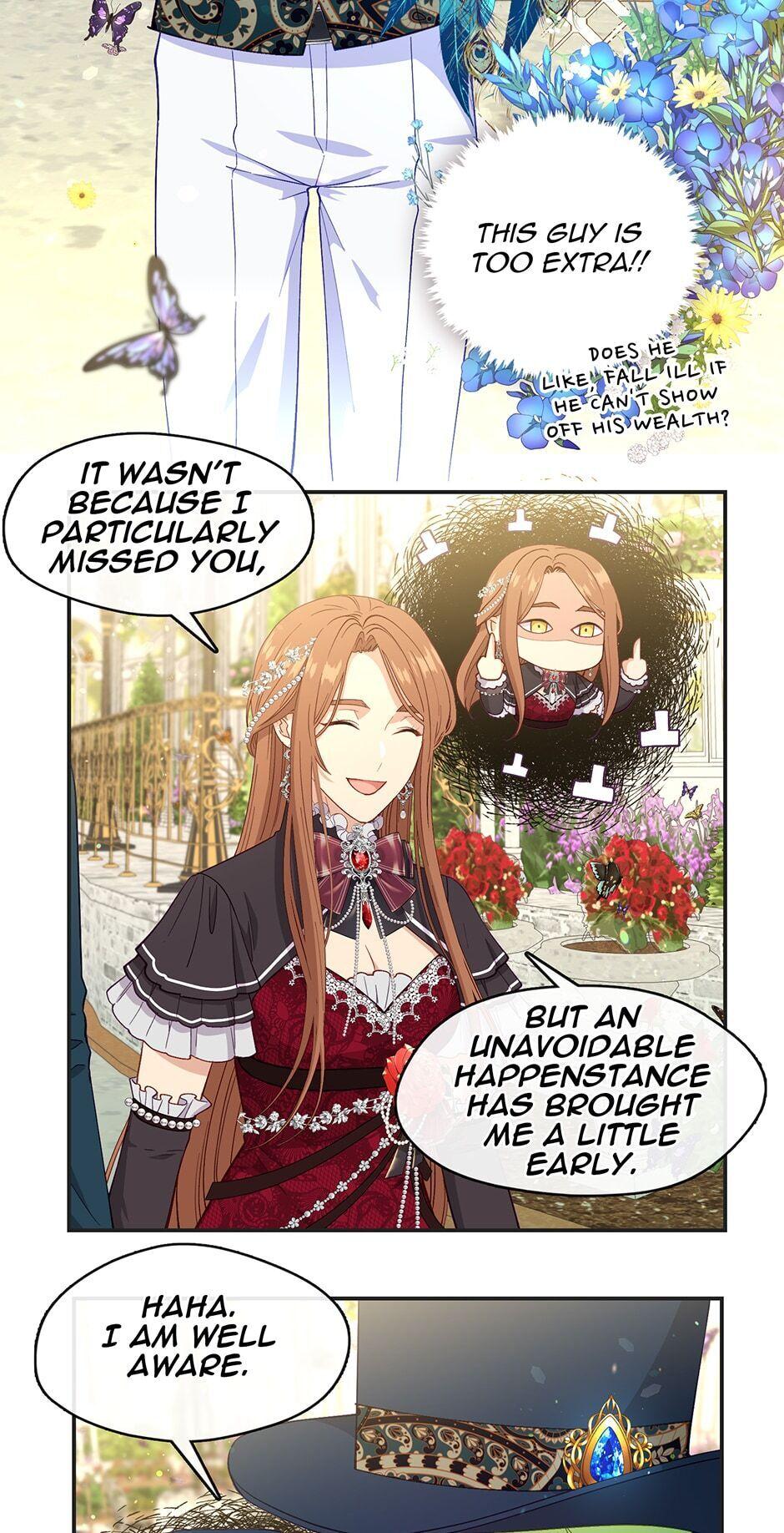 Read Beware the Villainess! Manga Online