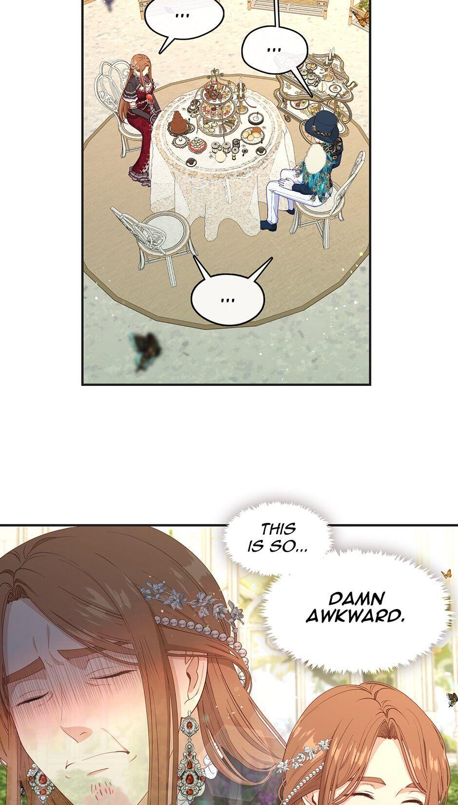 Read Beware the Villainess! Manga Online
