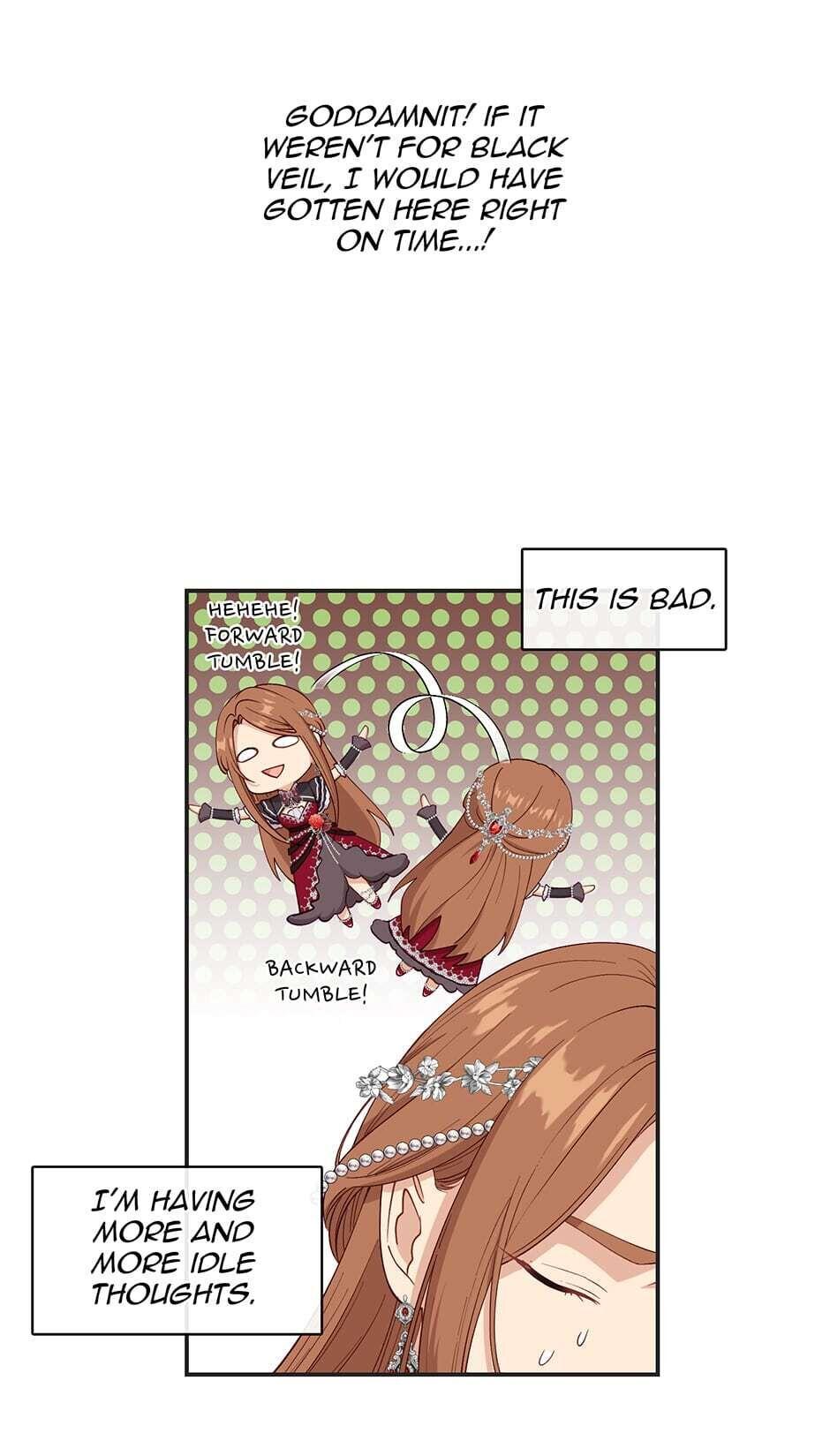 Read Beware the Villainess! Manga Online