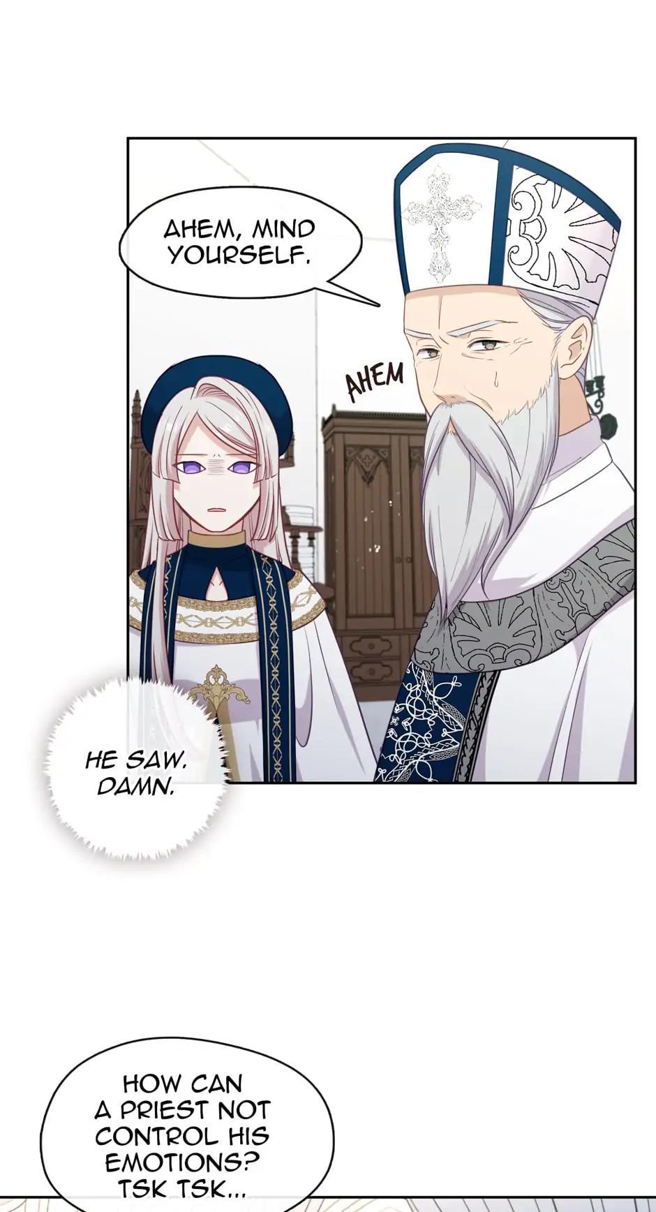 Read Beware the Villainess! Manga Online